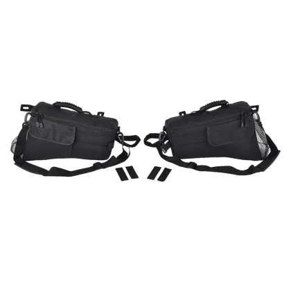 Jeep Wrangler JK 2007-2017 Trunk Organizer Bag