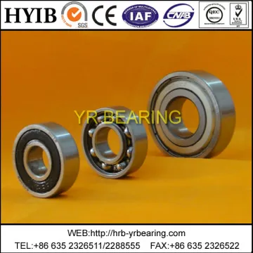 Inch deep groove ball bearing R14