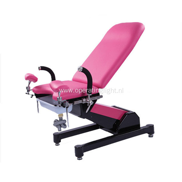 Gynecology obstetric birthing tables