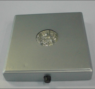 LED Light Base for Crystal Crafts a-14