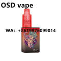 R & M Box Max dùng một lần Vape Kit Cola Ice