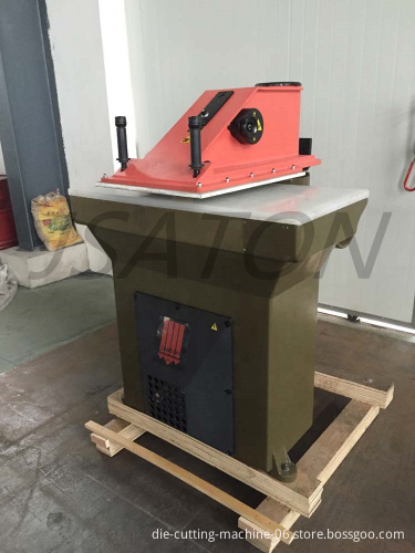 Shoes Insole Cutting Press Machine