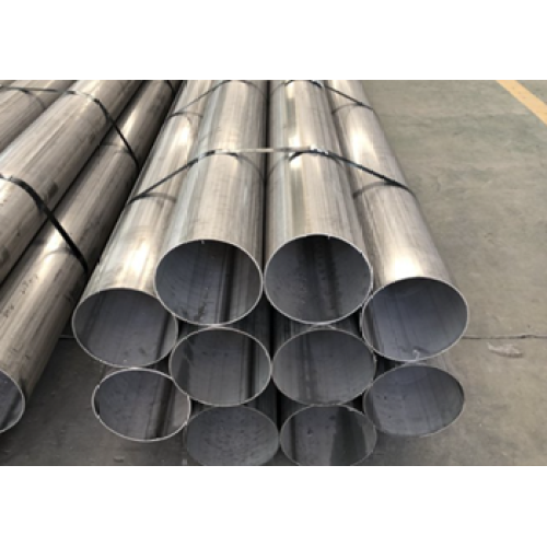 Круглая труба или трубка из нержавеющей стали 201