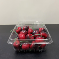 小さなプラスチック製の新鮮なフルーツのパッキングボックス