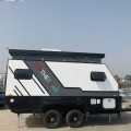 внедорожник большой туристический трейлер RV Camper Trailer Caravan