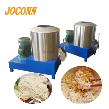 Wheat Flour and Rice Flour Mixing Machine for Noodle Production