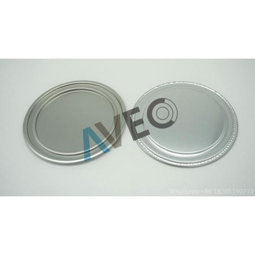Rcd Aluminum Foil Cover Milk Powder Can RCD Penny Level Ends Supplier