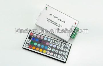 44 Keys Wireless RF RGB Controller for 30m RGB Led Strip