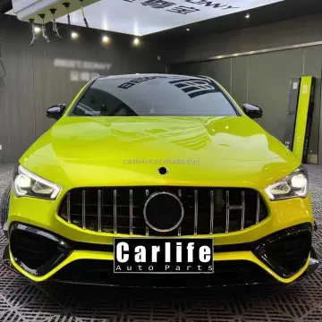 Mercedes-Benz W118 CLA Series (2019-2024) Car Accessories and Auto Parts for CLA200/CLA220/CLA300/CLA45 Models