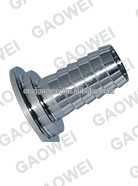 6mm Stainless Steel Barb Stem, beer line fitting, connected with beer faucet