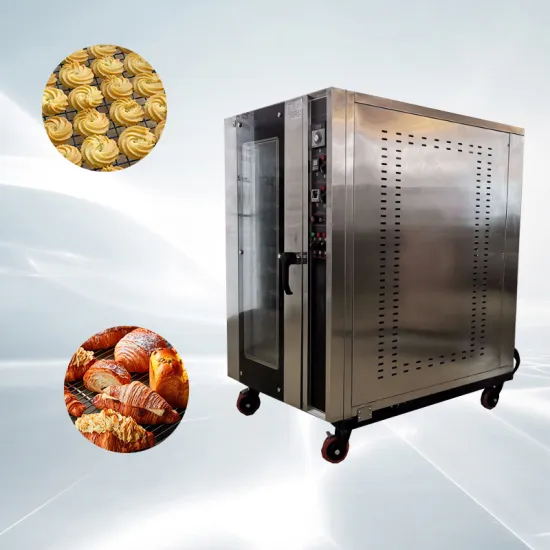 High Temperature Electric Convection Oven for Barbecued Meat and Roast Chicken