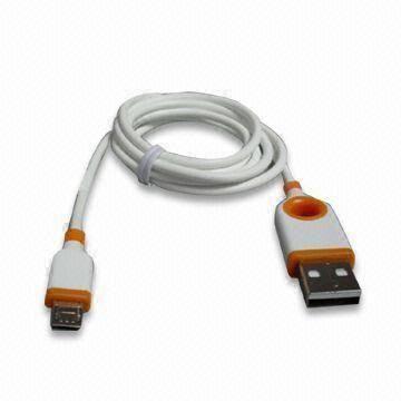 USB 2.0 Extension Cables with Plug-and-play Connection, Customized Specifications are Accepted