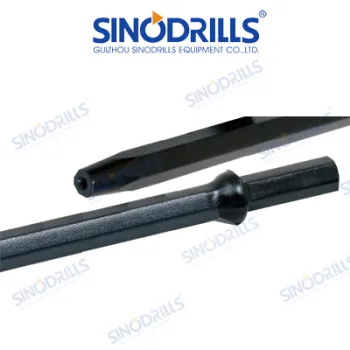 SINODRILLS Tapered Drill Rods