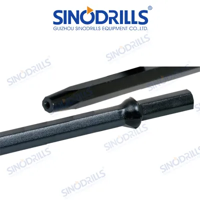 SINODRILLS Tapered Drill Rods