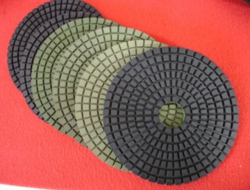 High Quality Flexible Polishing Pads