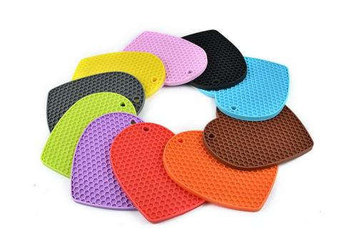 Meja Hot Coaster Silicone Pad Drying Mat