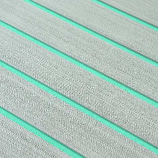 Custom EVA Marine Flooring Non-Slip Foam Material