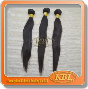 kbl 100% virgin indian remy temple hair indian hair st