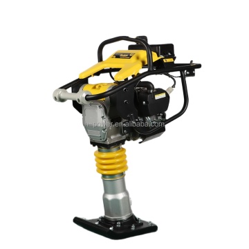 Hot Sale Hand Held Impact Vibrator Soil Tamping Rammer 5.5KN