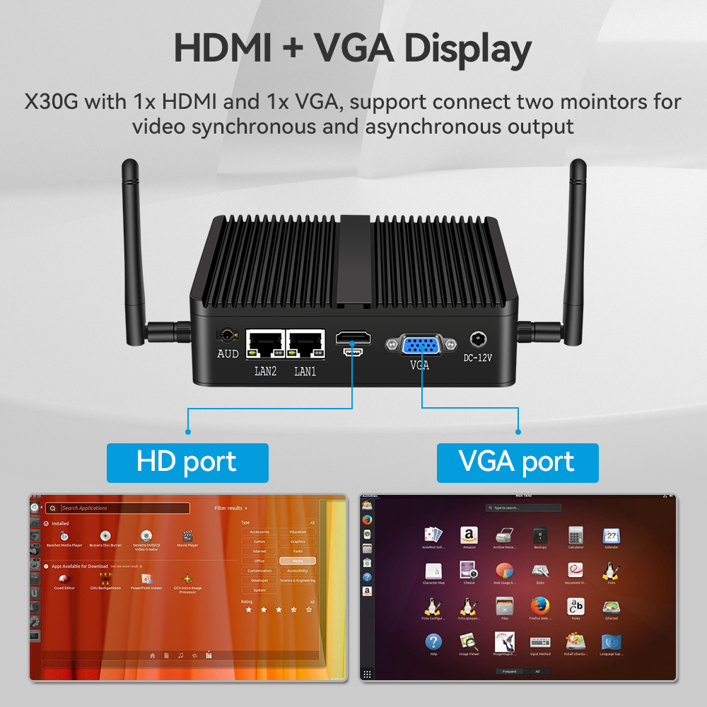 X30g Hdmi Vga