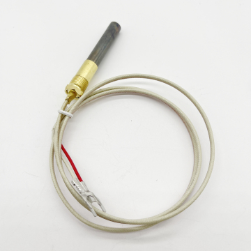 36 Inch Gas Fireplace Thermopile Replacement for Gas Boiler