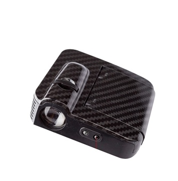 PERDECT LED Wireless 3D Car Logo Door Welcome Light