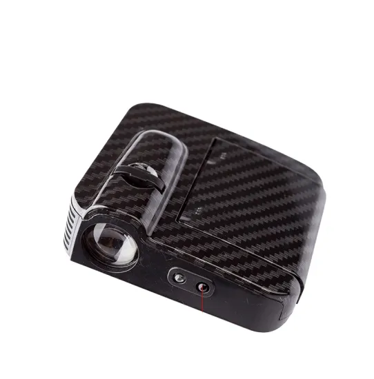 PERDECT LED Wireless 3D Car Logo Door Welcome Light