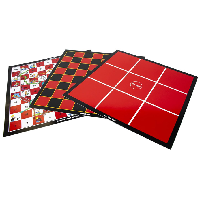 Various Game Boards