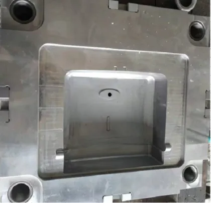 Square Toilet Paper Dispenser