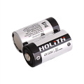 Batterie Li-MNO2 CR123A pour lampe de poche