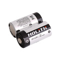 Batteria Li-Mno2 CR123A per torcia