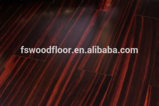 ebony engineered parket herringbone