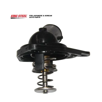 KINGSTEEL OEM 19301-PNA-003 Thermostat for Honda Civic EF1 & CR-V RD5, RD6, RD7