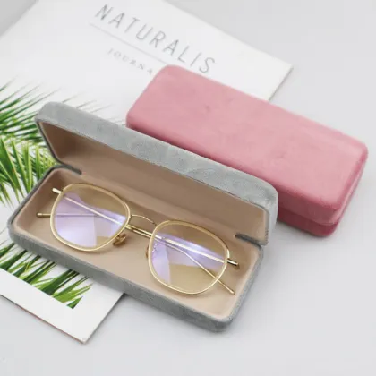 2025 Fashion Custom Eyeglasses Bags & Cases with Logo