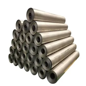 High Density Lead Sheets and Plates 99.99% Pure, 3mm Thick - Price per Kg