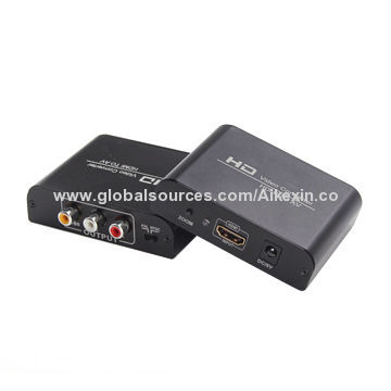 HDMI to AV converter