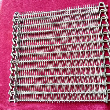 Stainless Steel Mesh Belt For Conveyor Equipment