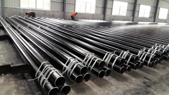ASTM A192 Seamless Steel Pipe