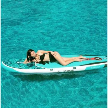 Dropshipping wholesale inflatable paddle board best quality