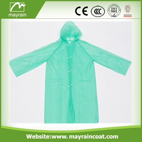 Fri storlek PE Raincoat