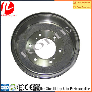 Brake drum for Nissan urvan E25 43206-VW000 brake drum for urvan e25 43206-VW000