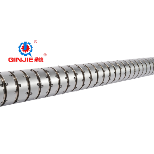 Rodamiento de bolas de 3 pulgadas (presión central) GZ-009