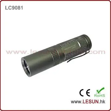 Newest high qualtiy good design Cree led flashlighting LC9081