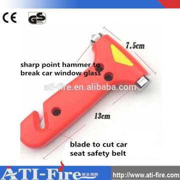 Safety hammer, car safety hammer, safety hammer car charger