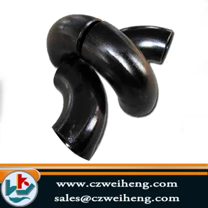 China manufacture high quality plastic elbow fitti...