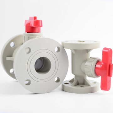 Katup Bola Bergelang PPH DN25 hingga DN200