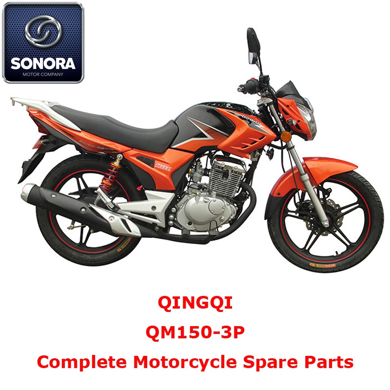 Qingqi QM150-3P part