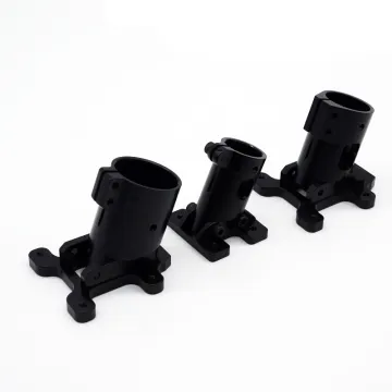 25mm pipe diameter fixed tripod connector plant protection drone landing gear foot