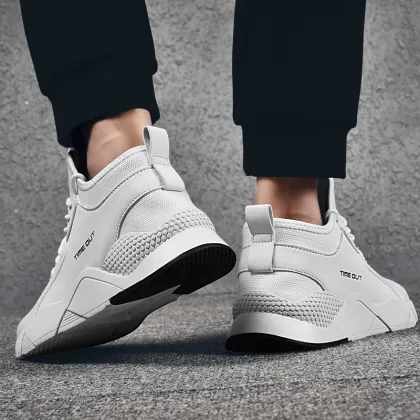 New Design Men's Sneaker Fashion Basketball Shoes