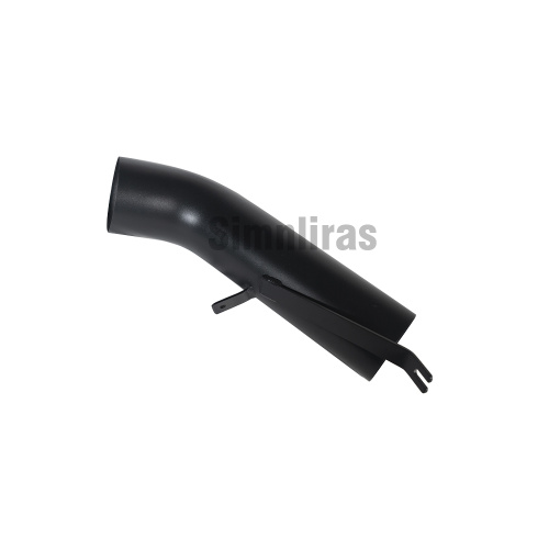 Kaltluftaufnahme 99-06 GMC/Chevy V8 4,8L/5,3L/6,0 l rot